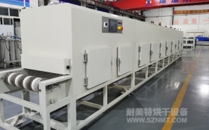 NMT-SDL-1688 烤PCB板的隧道爐烘干線(上?？铺?